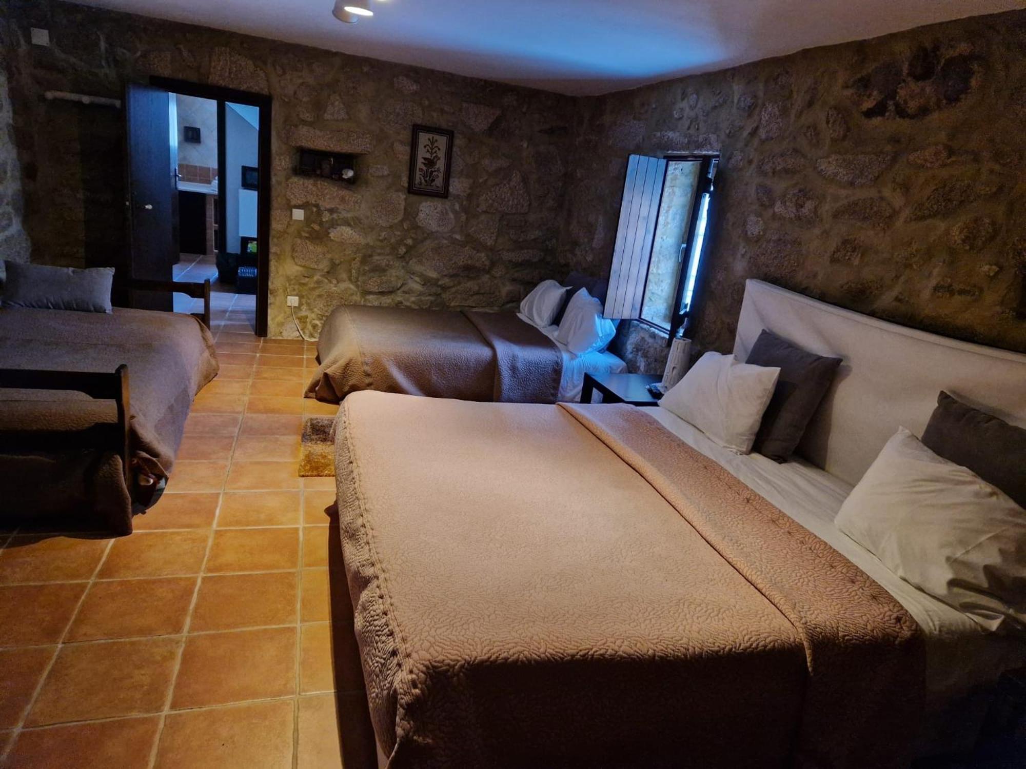 Maison d'hôtes Quinta Damigo à Seia Extérieur photo