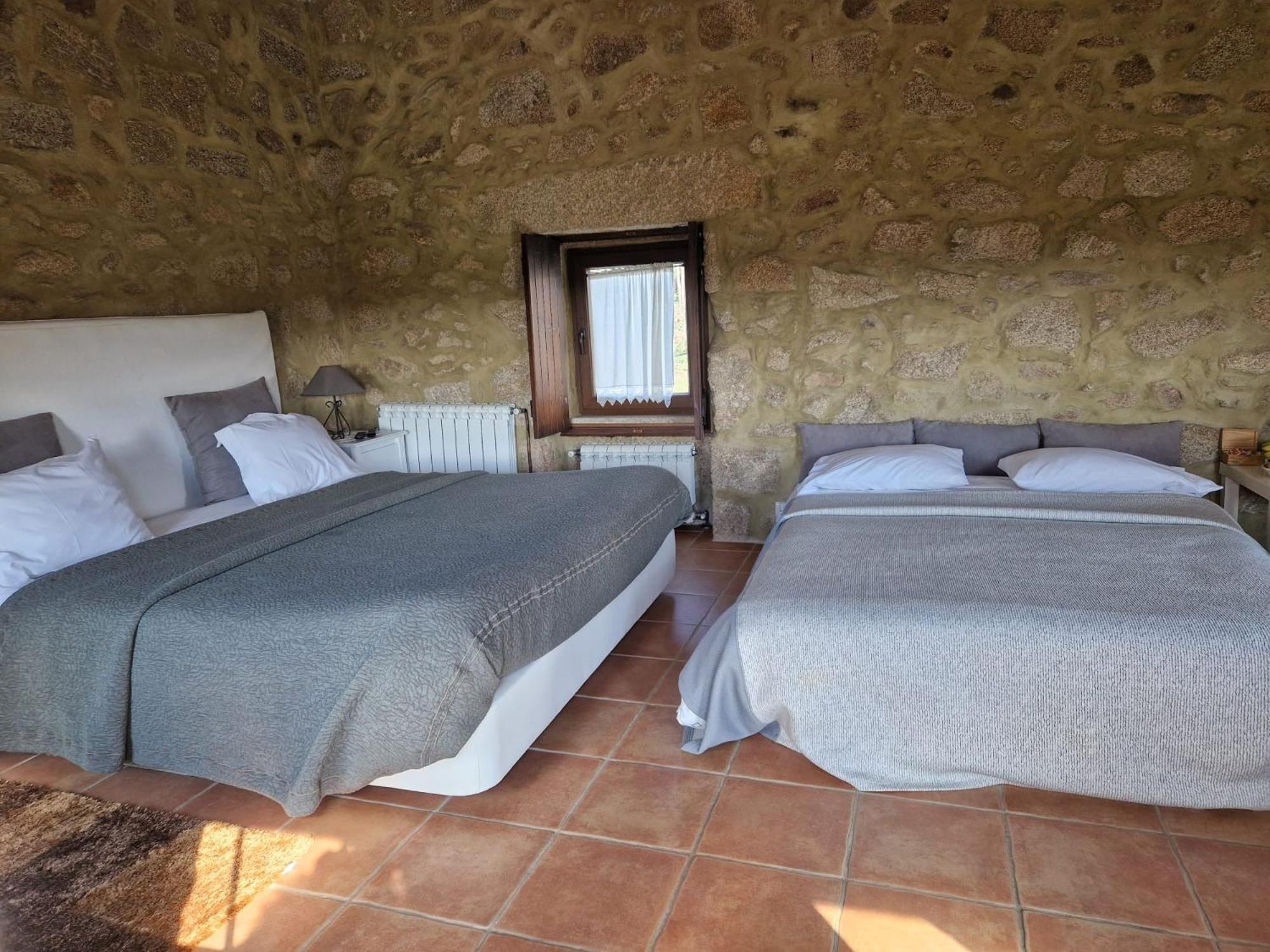Maison d'hôtes Quinta Damigo à Seia Extérieur photo