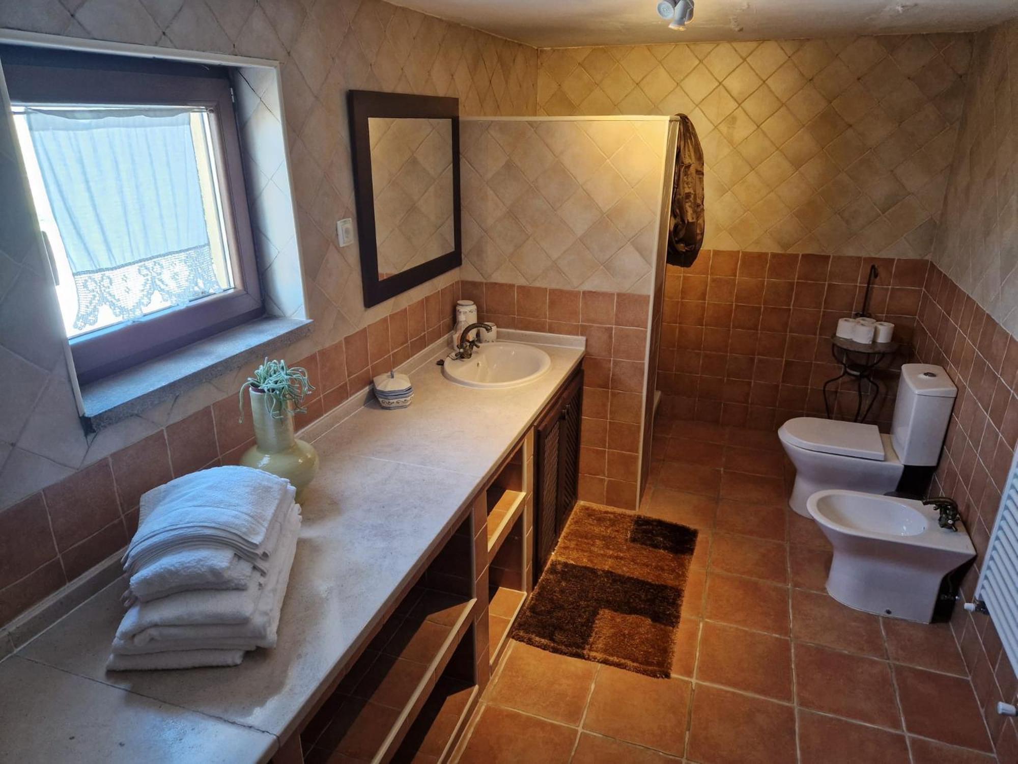 Maison d'hôtes Quinta Damigo à Seia Extérieur photo