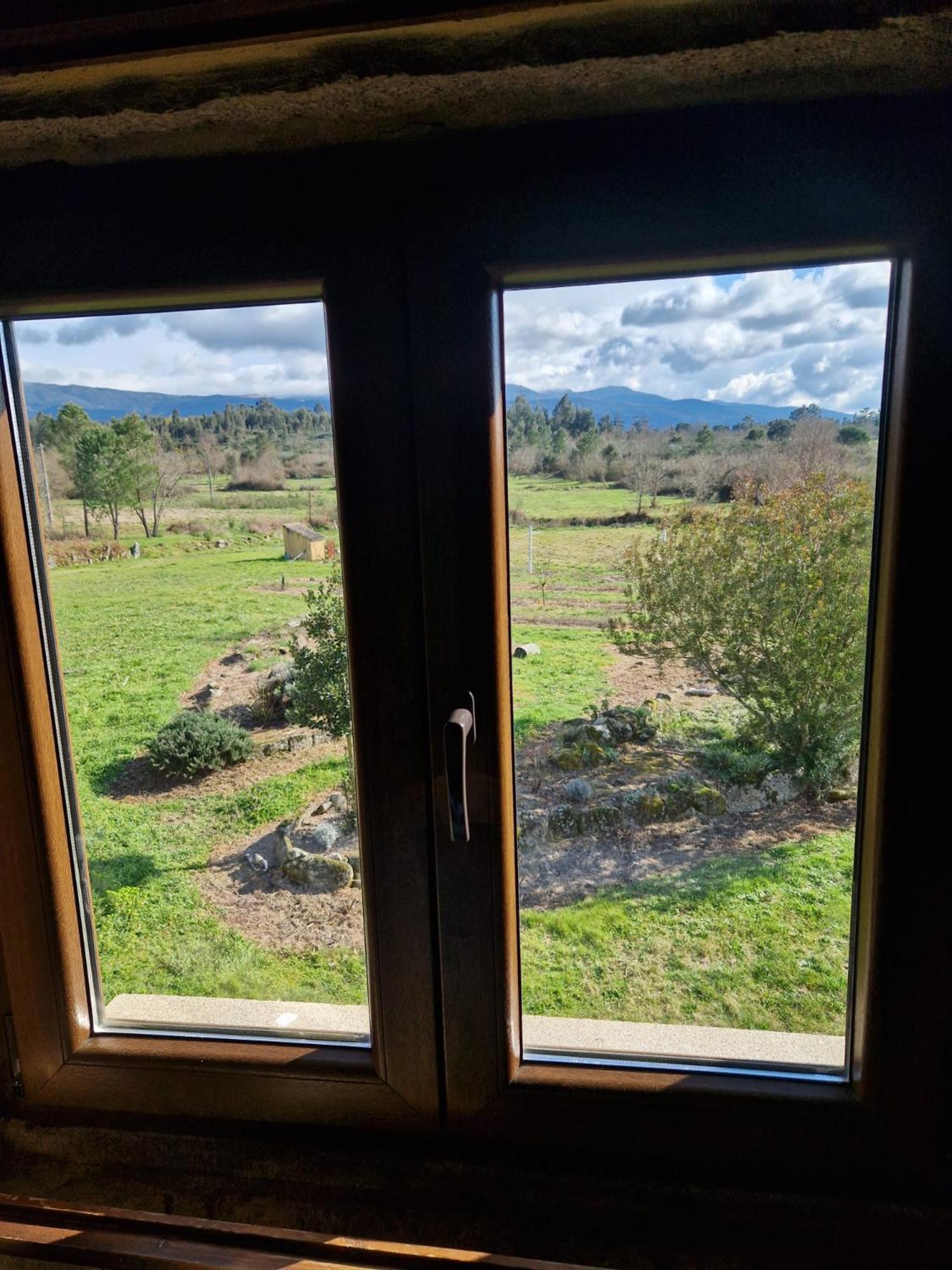 Maison d'hôtes Quinta Damigo à Seia Extérieur photo