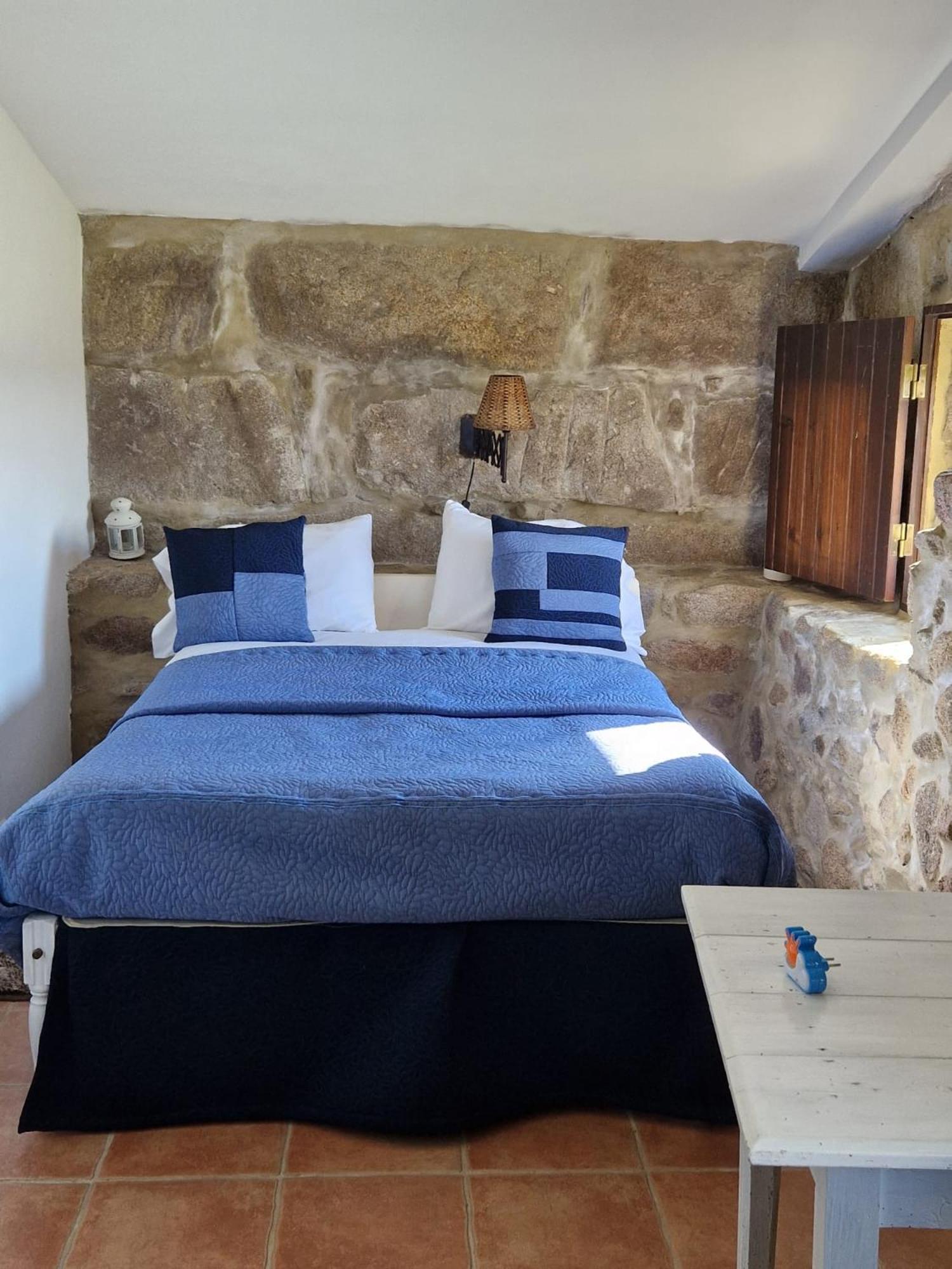 Maison d'hôtes Quinta Damigo à Seia Extérieur photo