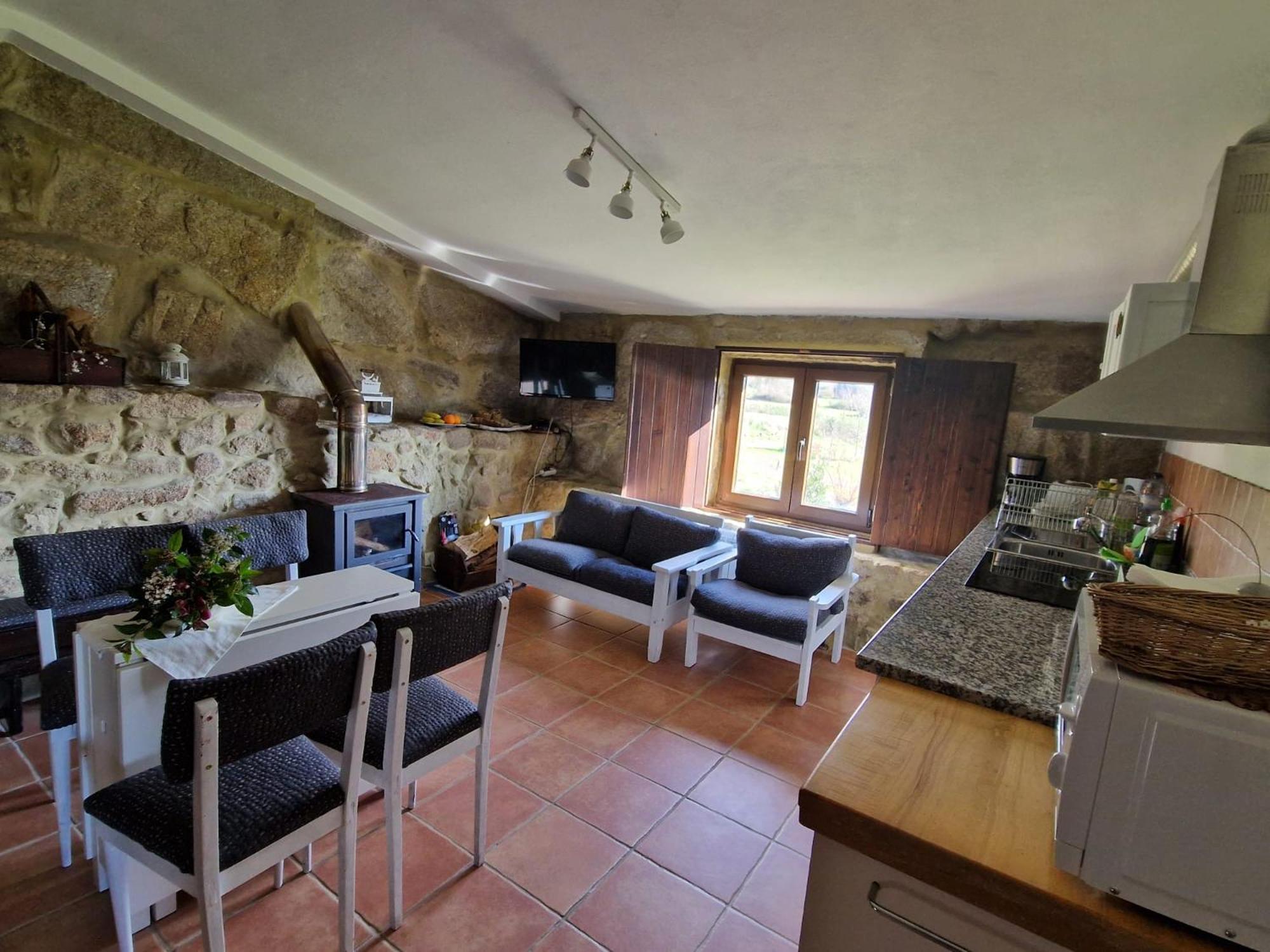 Maison d'hôtes Quinta Damigo à Seia Extérieur photo