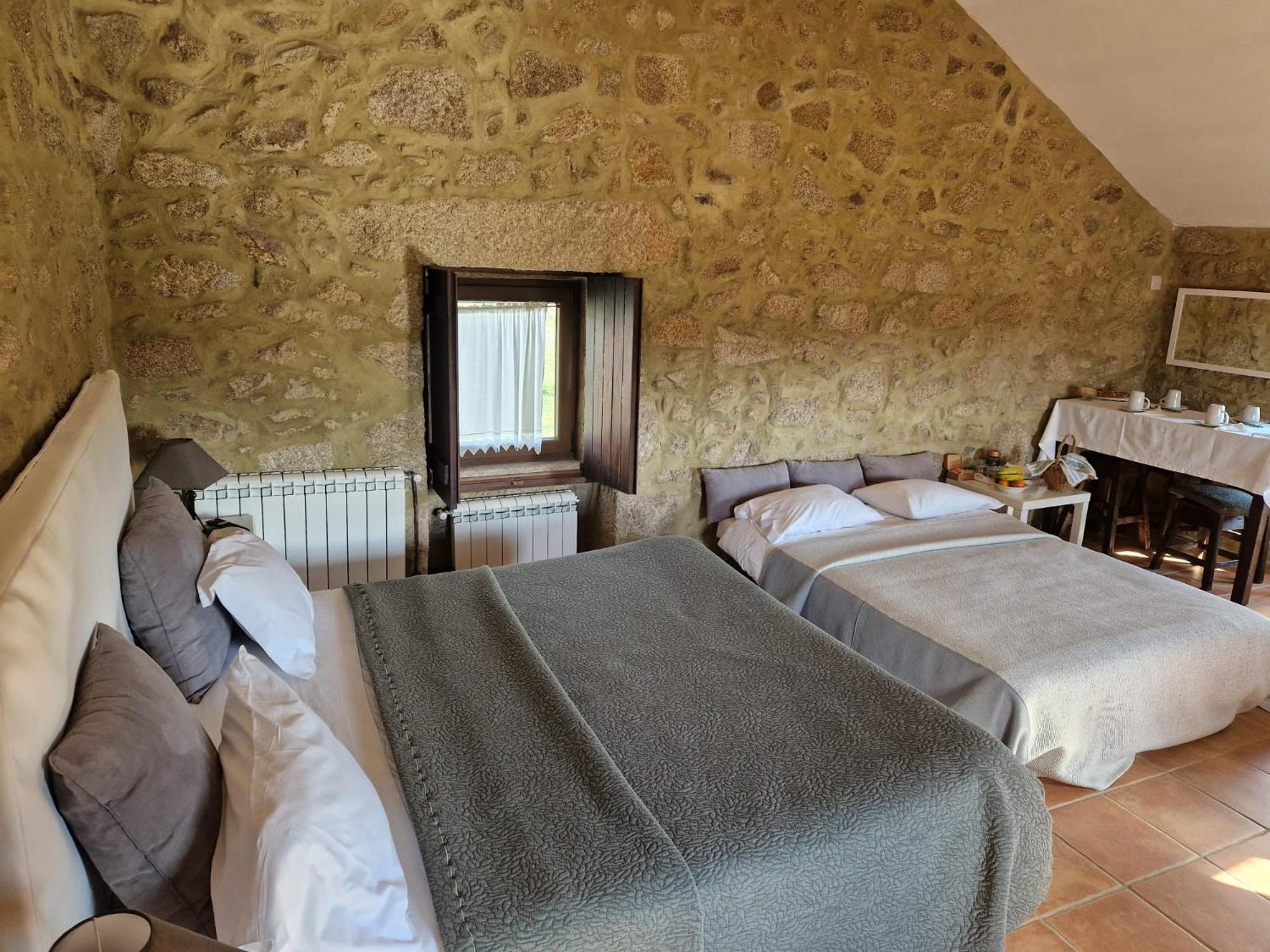 Maison d'hôtes Quinta Damigo à Seia Extérieur photo