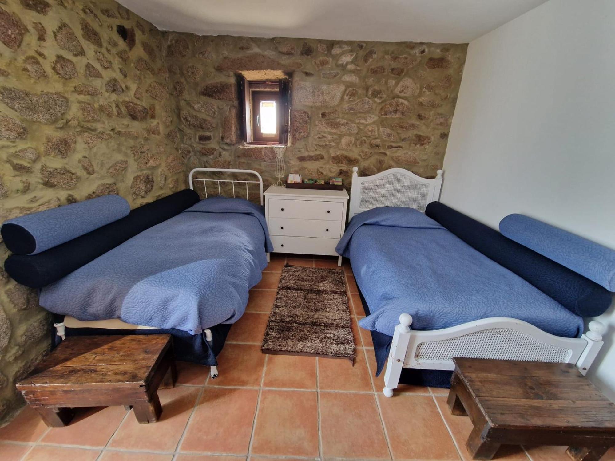 Maison d'hôtes Quinta Damigo à Seia Extérieur photo