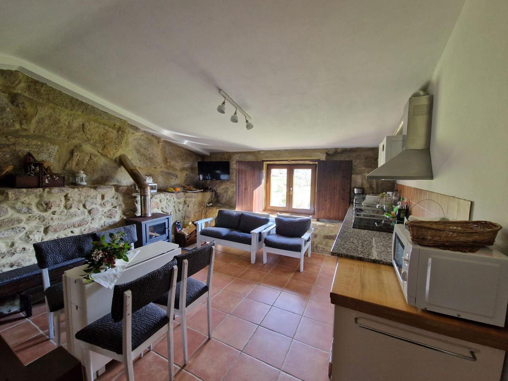 Maison d'hôtes Quinta Damigo à Seia Extérieur photo