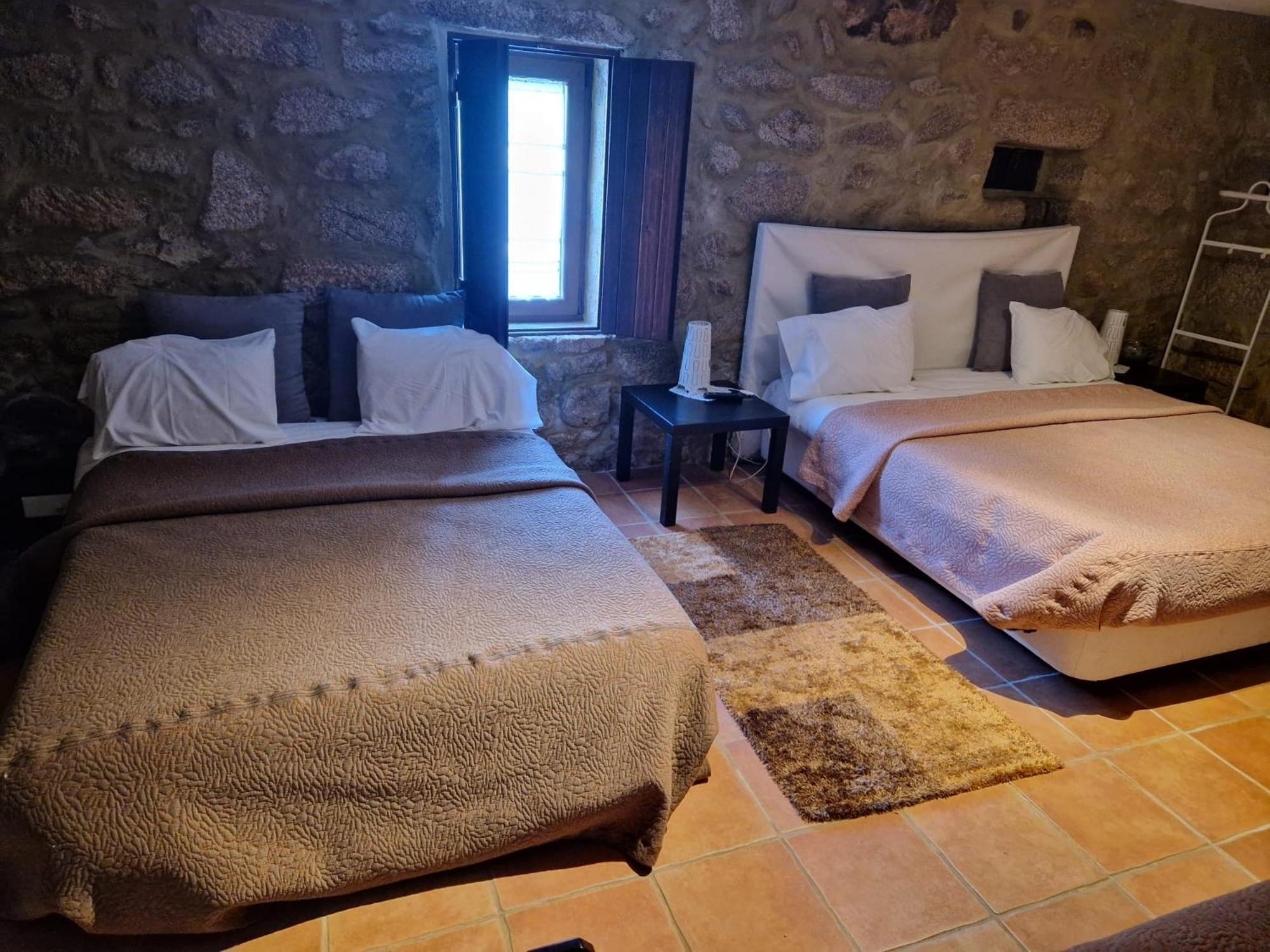 Maison d'hôtes Quinta Damigo à Seia Extérieur photo