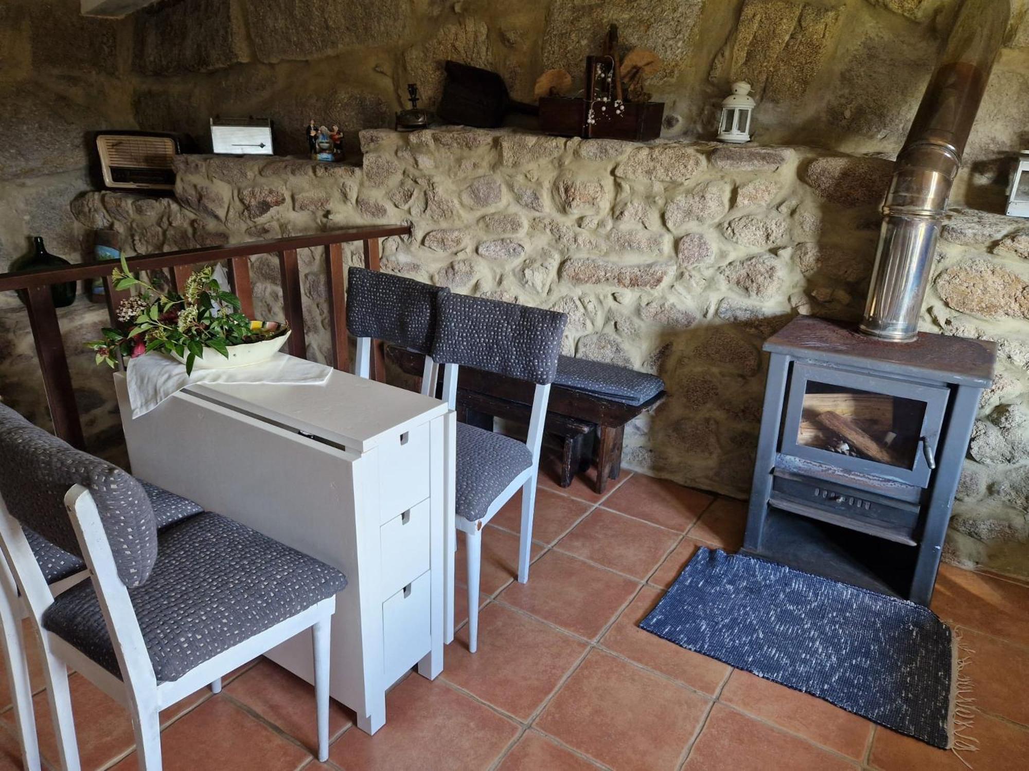 Maison d'hôtes Quinta Damigo à Seia Extérieur photo