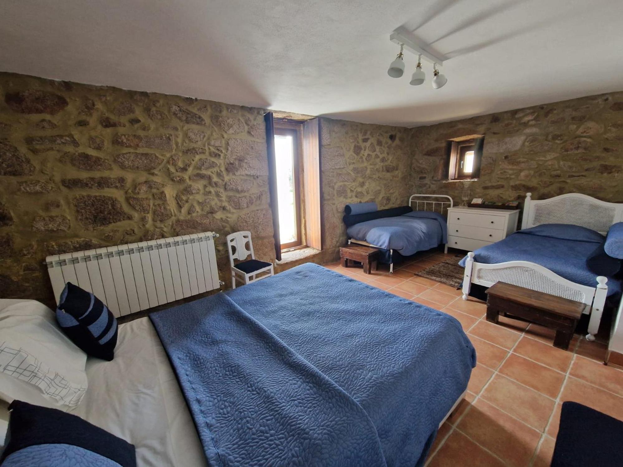Maison d'hôtes Quinta Damigo à Seia Extérieur photo