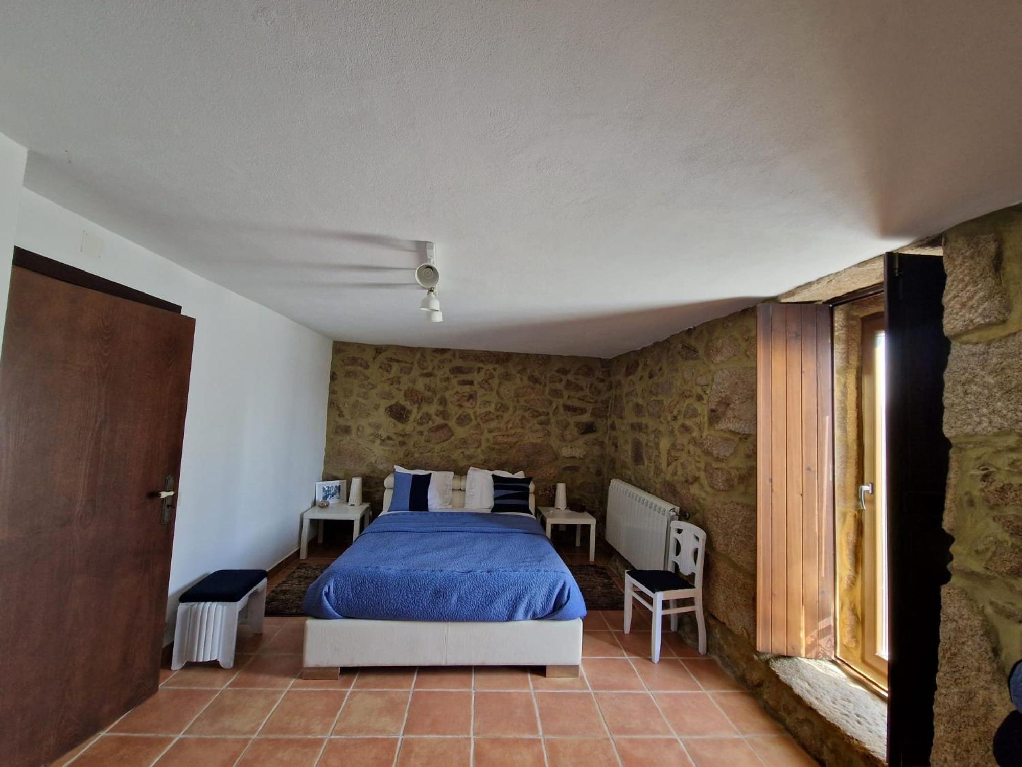Maison d'hôtes Quinta Damigo à Seia Extérieur photo