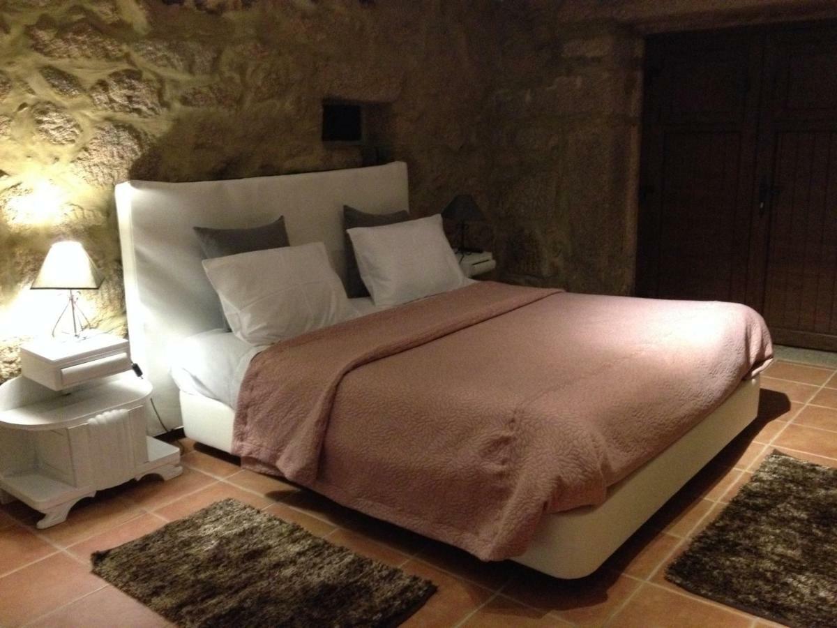 Maison d'hôtes Quinta Damigo à Seia Extérieur photo