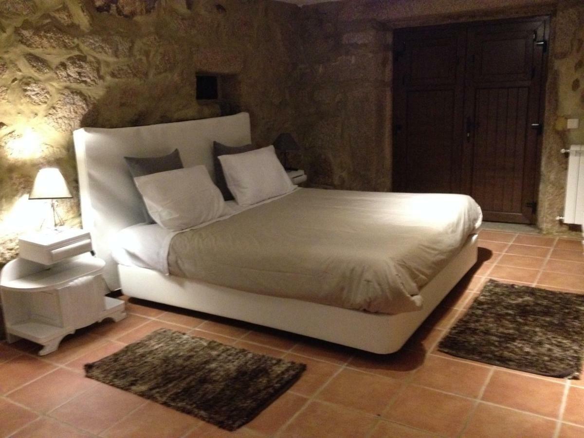 Maison d'hôtes Quinta Damigo à Seia Extérieur photo