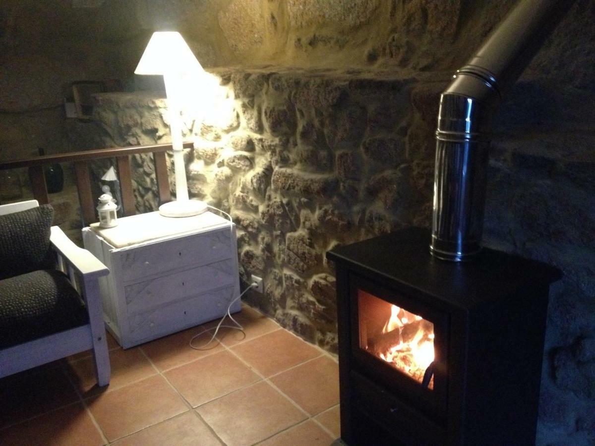 Maison d'hôtes Quinta Damigo à Seia Extérieur photo