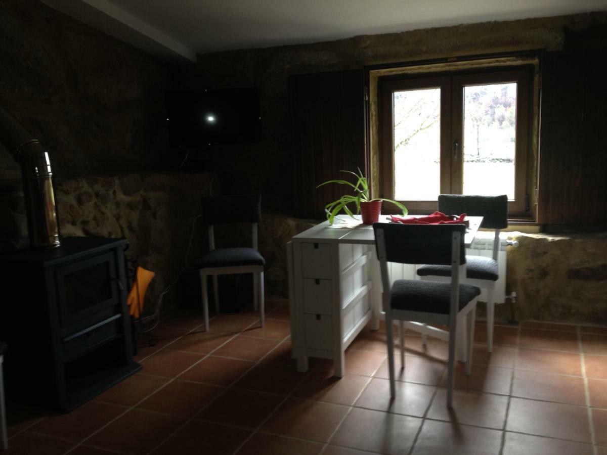 Maison d'hôtes Quinta Damigo à Seia Extérieur photo