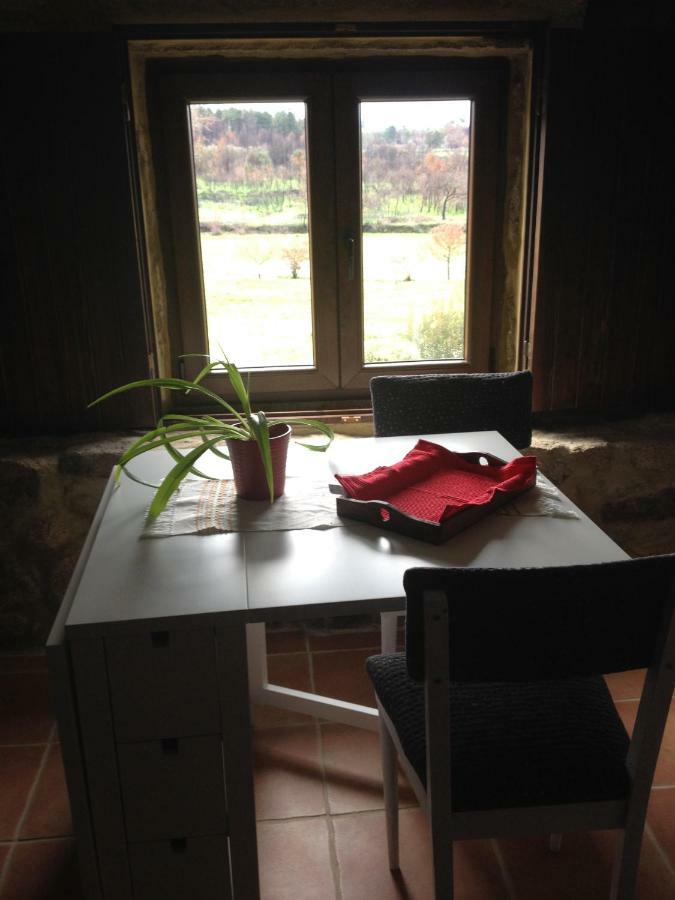 Maison d'hôtes Quinta Damigo à Seia Extérieur photo