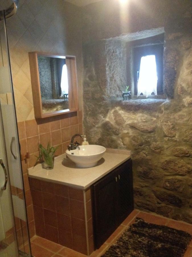 Maison d'hôtes Quinta Damigo à Seia Extérieur photo