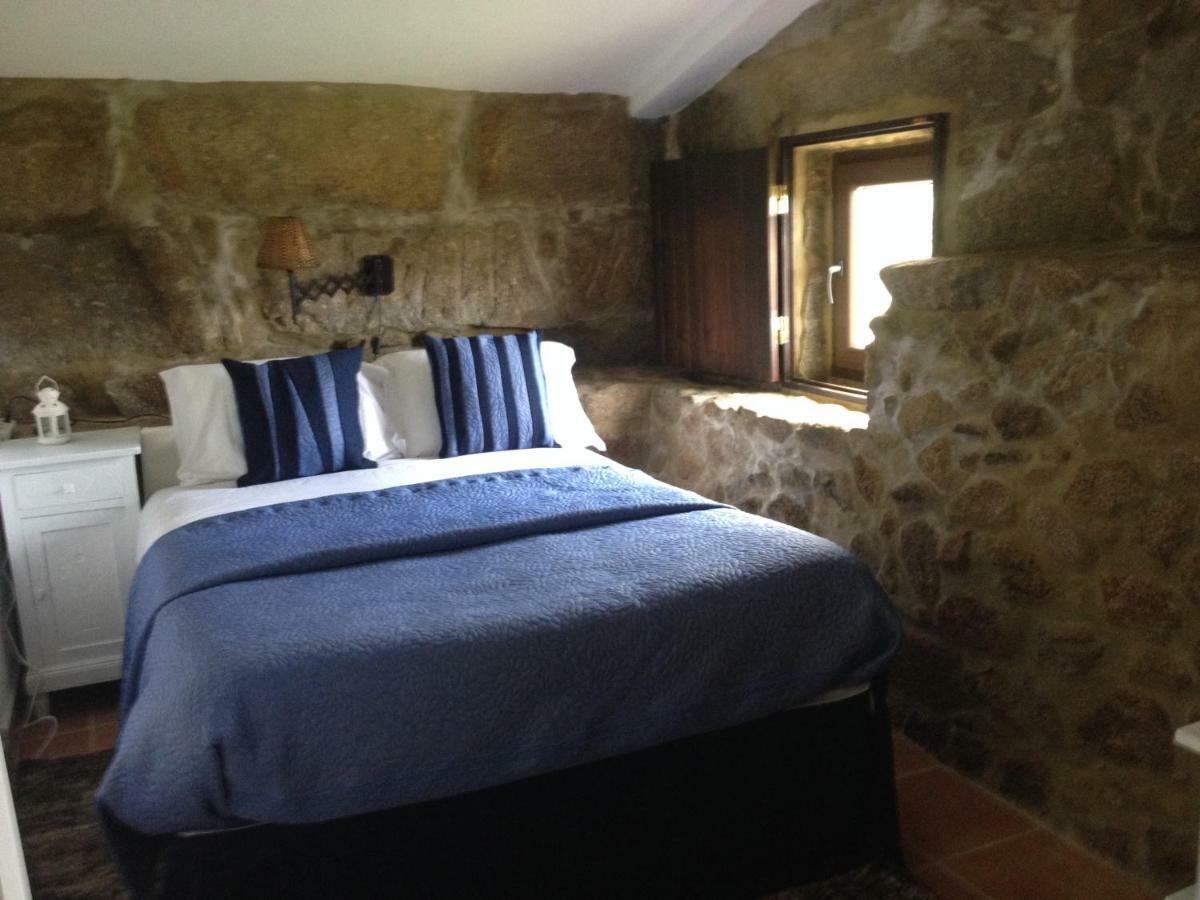 Maison d'hôtes Quinta Damigo à Seia Extérieur photo