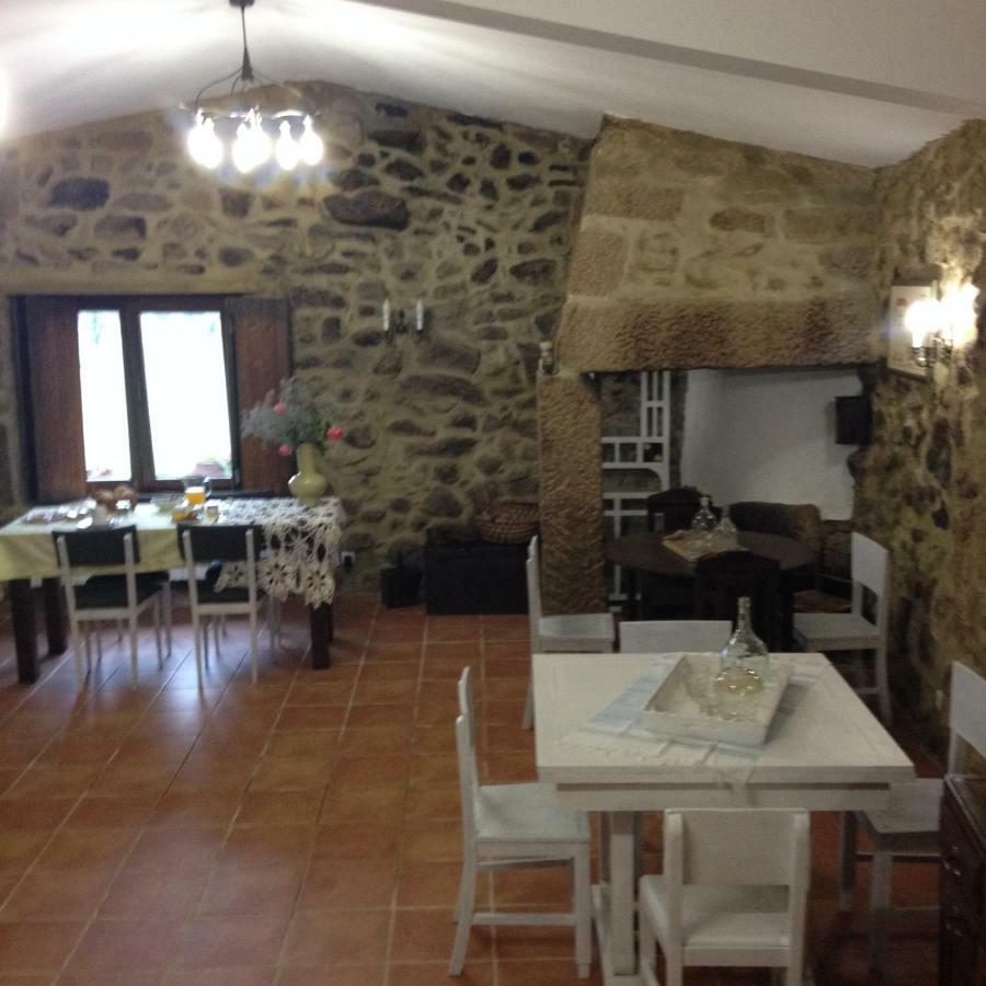 Maison d'hôtes Quinta Damigo à Seia Extérieur photo